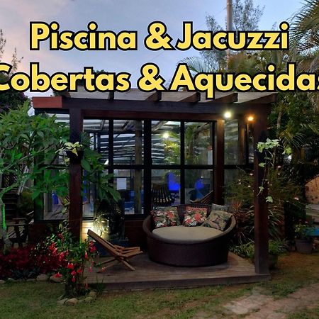 Hotel Praia Do Rosa Extérieur photo
