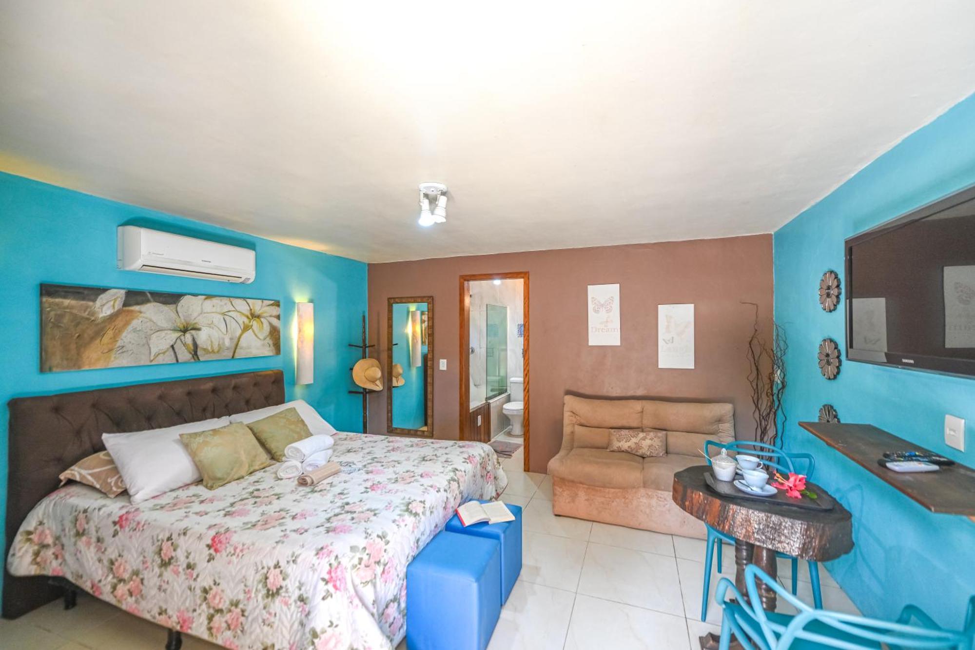 Hotel Praia Do Rosa Extérieur photo