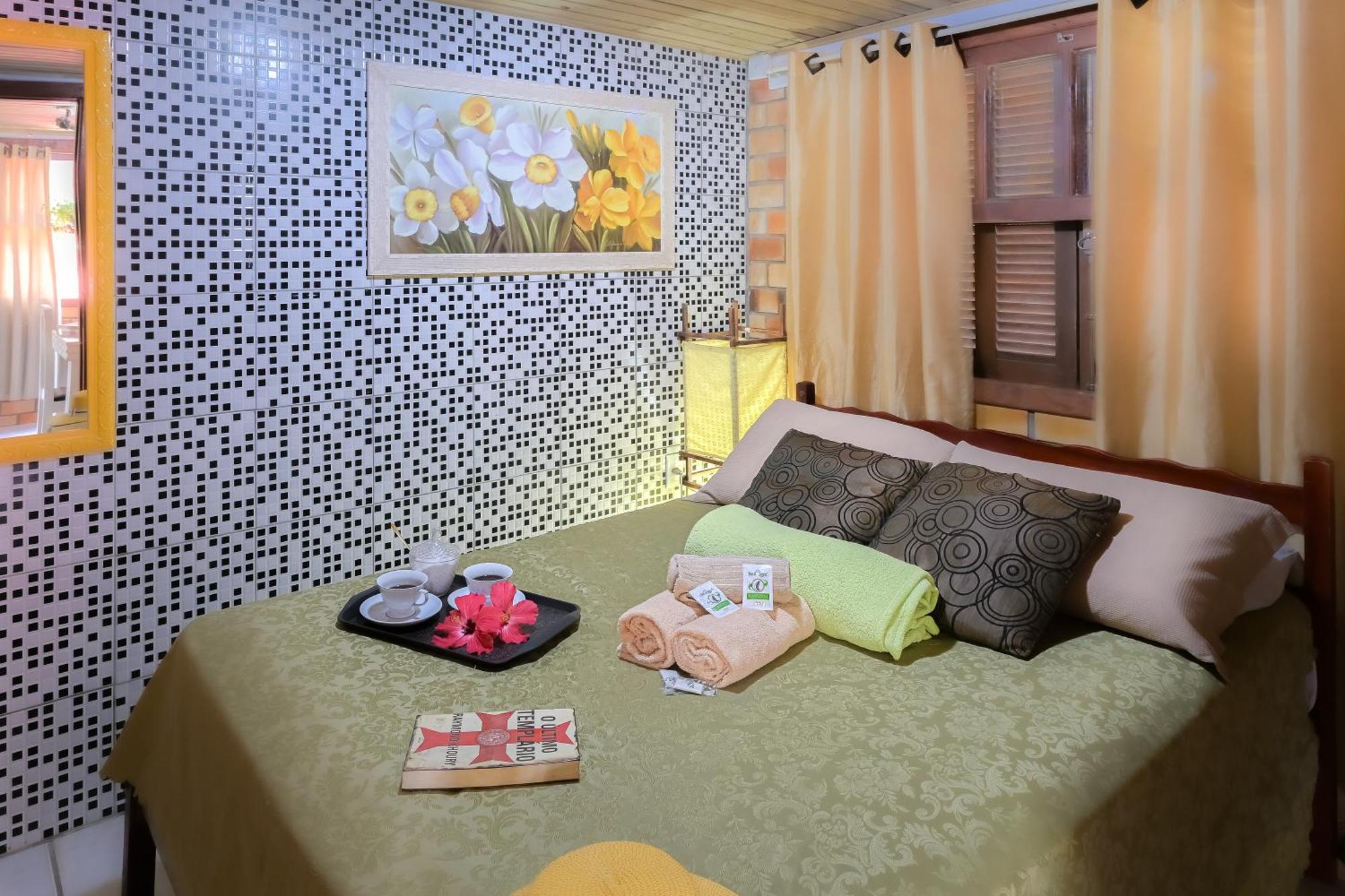 Hotel Praia Do Rosa Extérieur photo