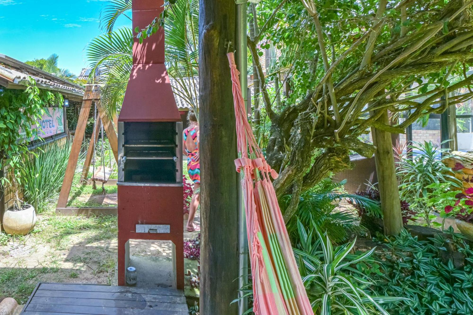Hotel Praia Do Rosa Extérieur photo