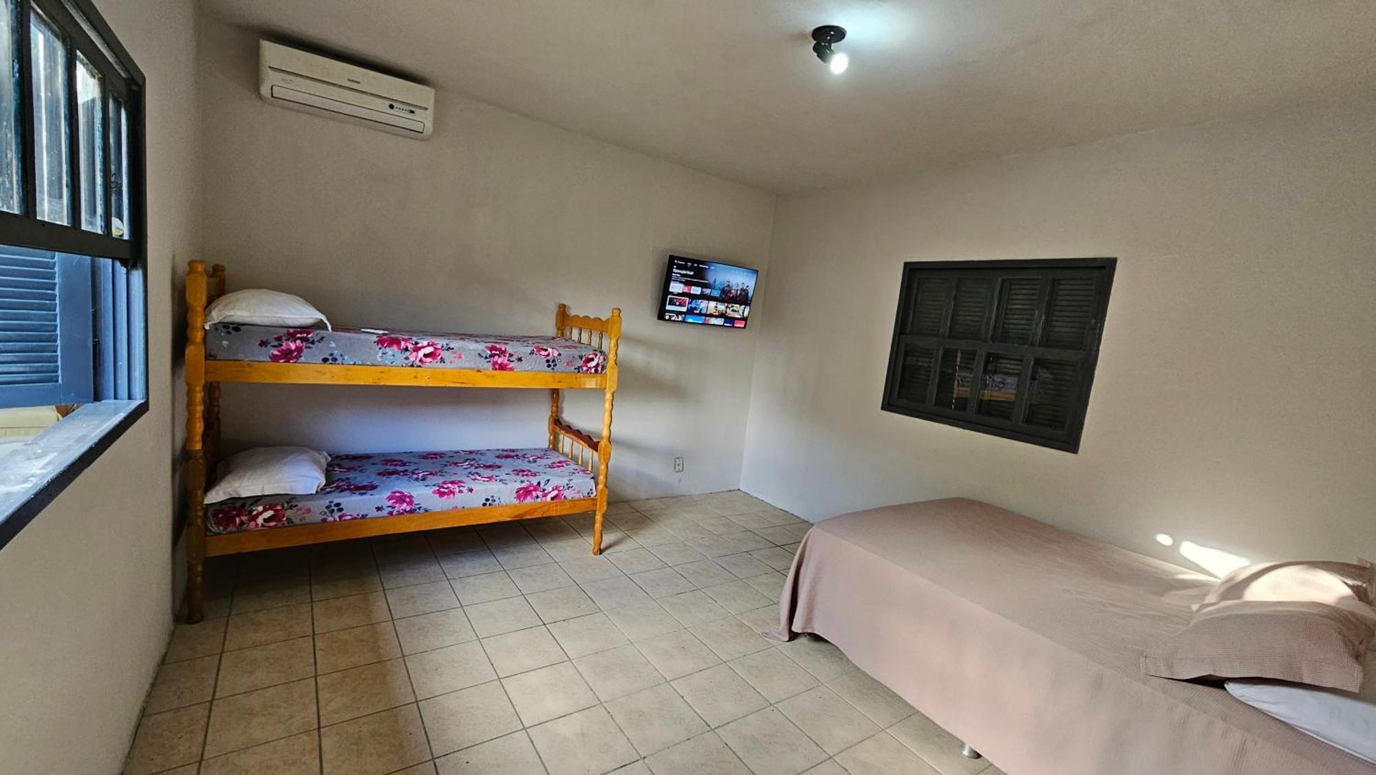 Hotel Praia Do Rosa Extérieur photo