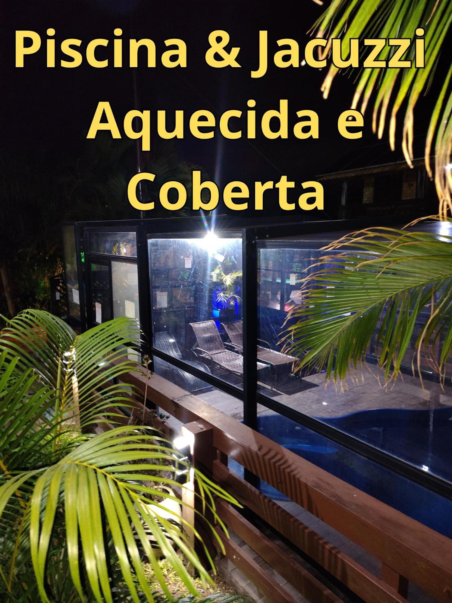 Hotel Praia Do Rosa Extérieur photo
